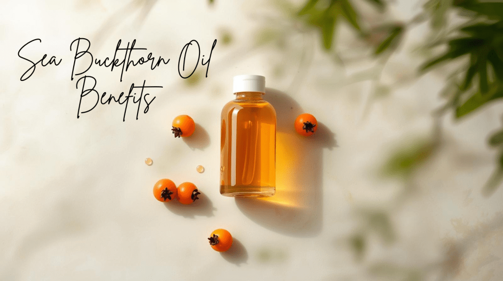 Sea Buckthorn Oil Benefits: How This Himalayan Oil Nourishes Skin from&nbsp;Within