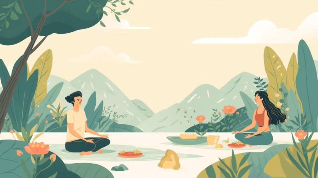 Unlocking the Benefits of Holistic Health Practices