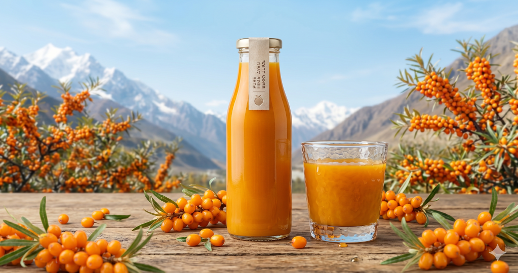 Top 8 Best Sea Buckthorn Juice Brands in&nbsp;India